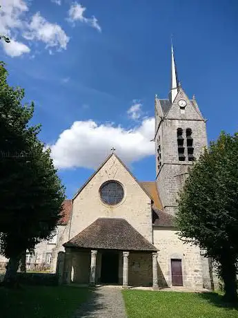 Église Sainte-Marie-Madeleine de Pécy