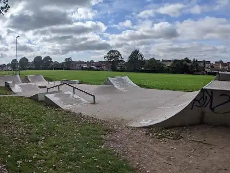 Photo de Skatepark