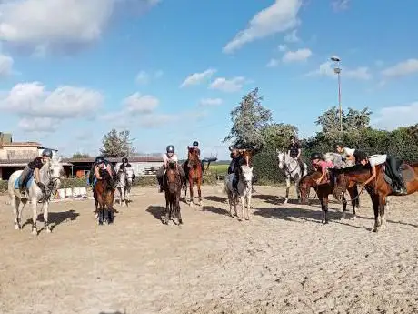 Photo de Aurelia Riding Club S S D Arl
