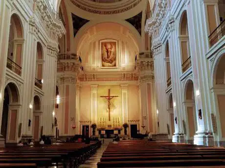 Photo de église de San Francisco de Borja