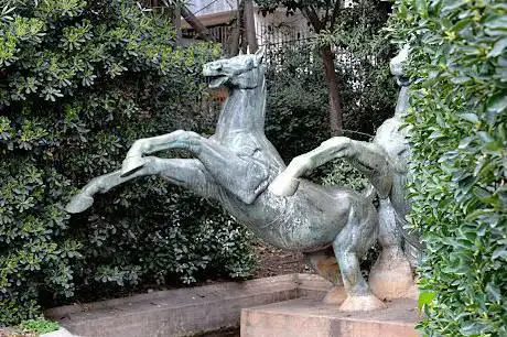 Photo de Font de l'Aurora - Biga d'Helios