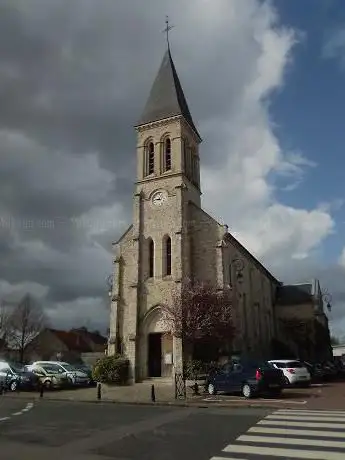 Paroisse Saint Martin