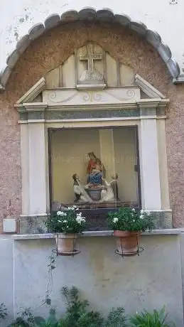Photo de Piccola Pompei al Vomero