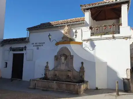 Photo de Fuente de la Fuenseca