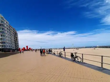 Photo de Strand Oostende