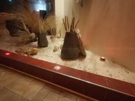 Hammam Les Mille et une Nuits