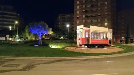 Tranvía número 3