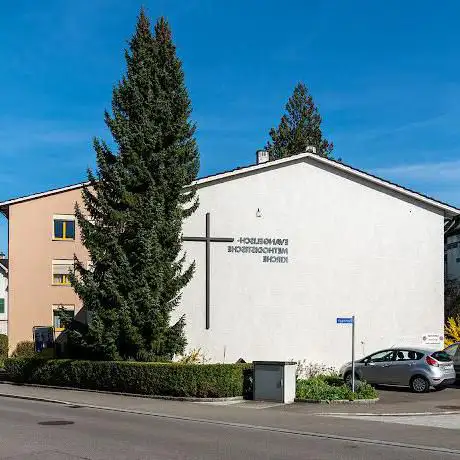 Evangelisch-methodistische Kirche