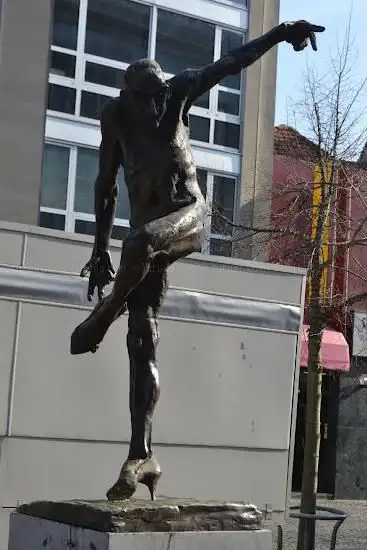 Carnavalsmonument Hopmarkt