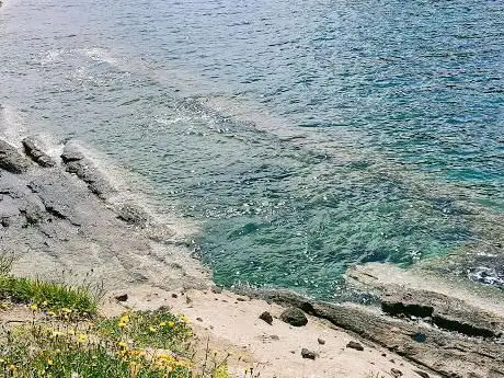 Photo de Cala di Nisida