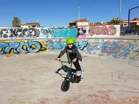 Skate Park Assemini