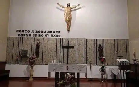 Photo de Santiago Apostoluaren Parrokia