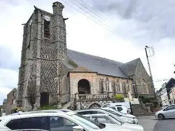 St. Peter Catholic Church of Ault
