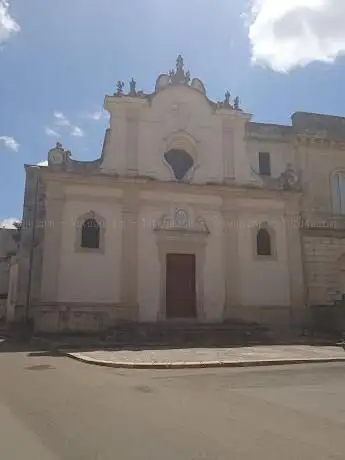 Chiesa Madonna della Scala