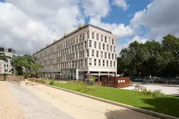 Photo de Cité Internationale des Arts