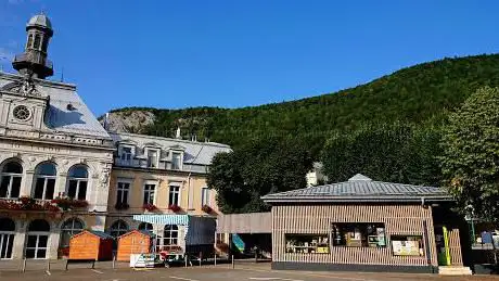 Photo de Office de Tourisme Haut-jura Arcade / Morez