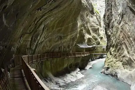 Gorges du Trient