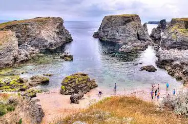 Photo de Le tombolo