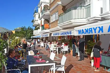 Photo de Svenska kyrkan på Costa del Sol