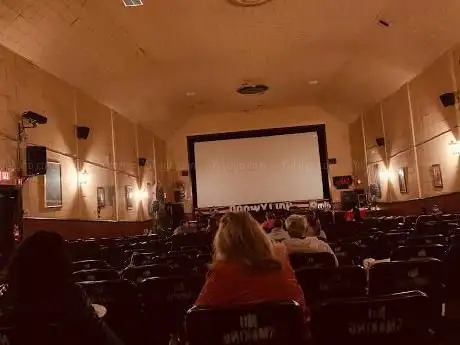 Elm Draught House Cinema Inc