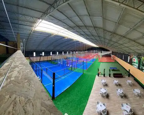 Photo de Arena Sport - Padel Squash, Fit, Fisioterapia & Lounge
