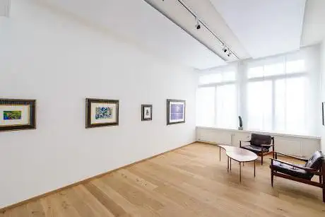 Galerie Philippe David - Art Zürich