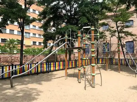 Photo de Street Workout park