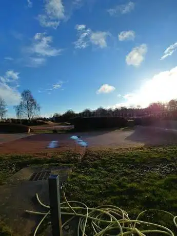 Skatepark de Voisins-le-Bretonneux