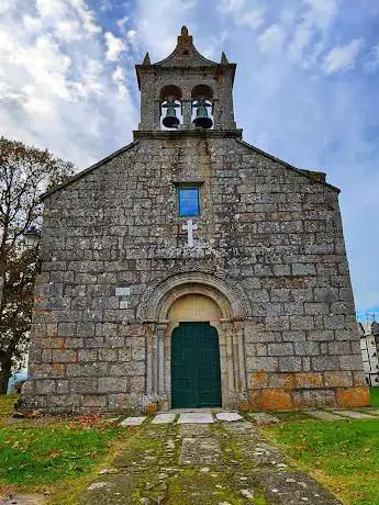 Igrexa de San Martiño de Tiobre