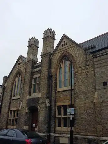 Photo de South Norwood Methodist Church Suffolk Road