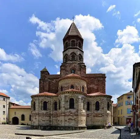 Photo de Tourist Office of Brioude