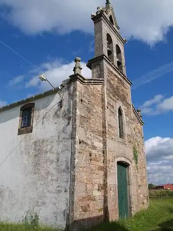 Photo de Igrexa de Santa Baia de Burgás