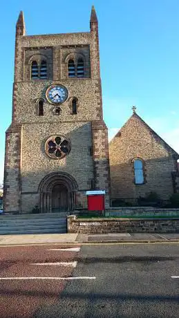 The Parish Church of Consett
