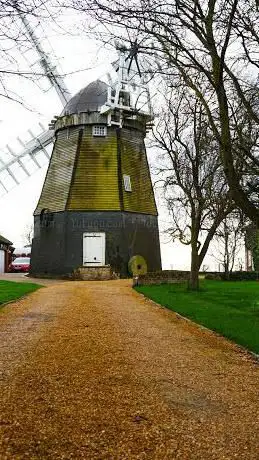 Photo de Fulbourn Windmill