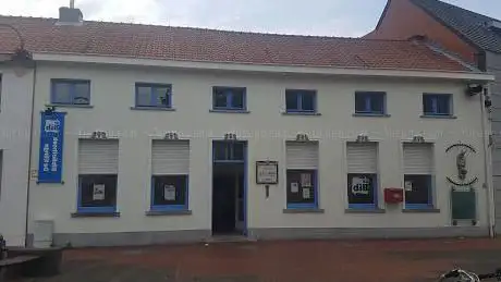 Bibliotheek - uitleenpost De Klinge