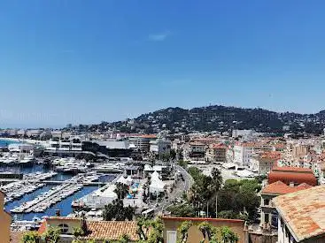 Photo de View of the CANNES