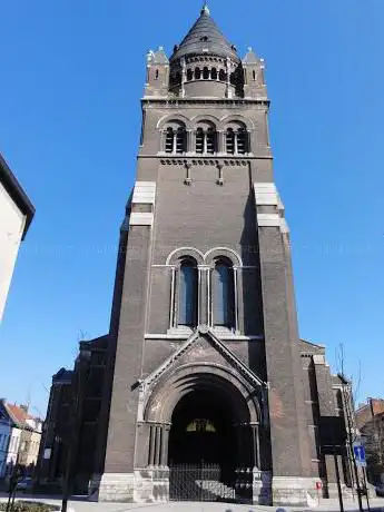 Photo de Sint-Jan-Evangelistkerk (Peperbus)