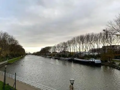 Photo de Canal Bruxelles-Charleroi