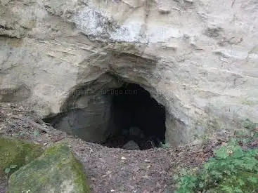 Photo de La grotte des chauvesouris