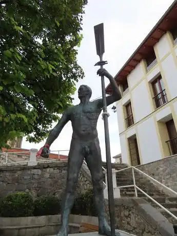 Photo de Estatua del Remero