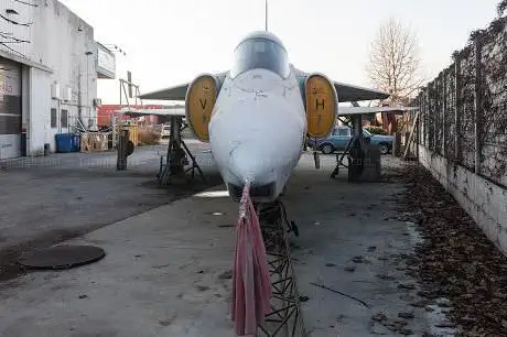 Photo de Museo Storico Aeronautico del Friuli Venezia Giulia
