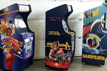 arcade legends