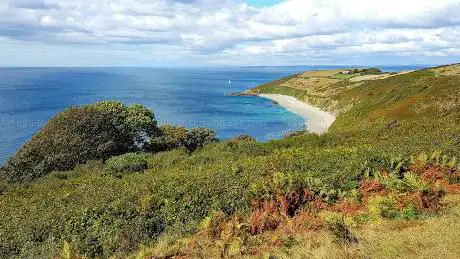 Dodman Point