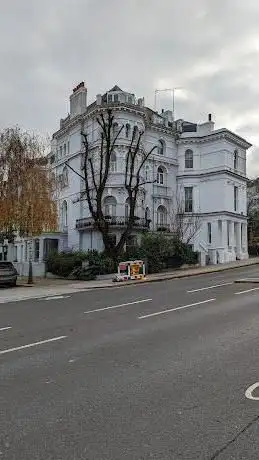 Photo de Blue Plaque: Jawaharlal Nehru