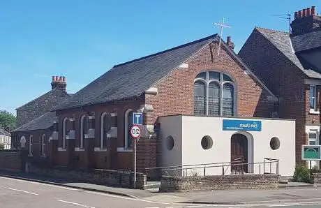 Photo de Restoration Church