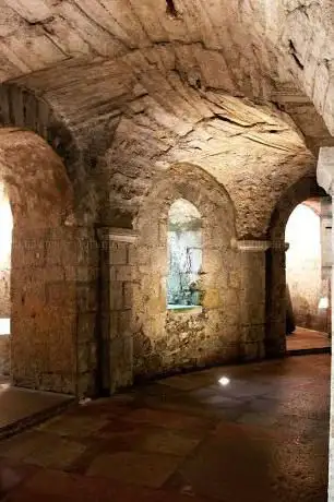 Crypt of Saint-Philibert