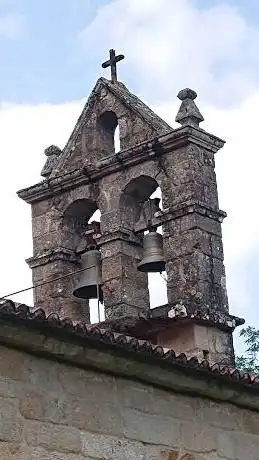 Photo de Igrexa de Santo Estevo de Cumiar