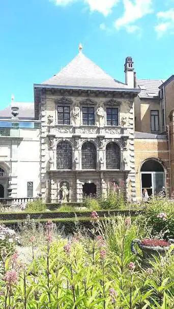 The Rubens House