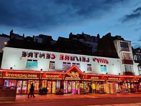 Gilly's Casino