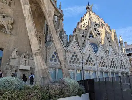 Photo de Sagrada Familia